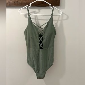 Women’s one swim suit